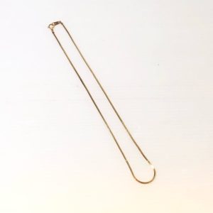 K18　ネックレス